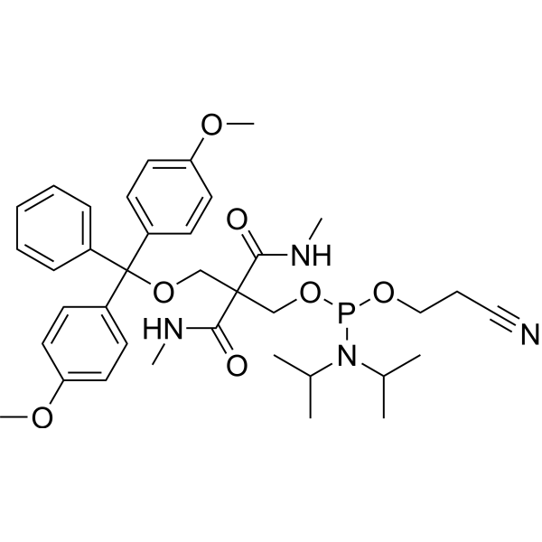 Chemical phosphorylation amidite 202284-84-2